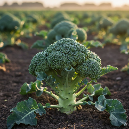 Капуста брокколи Лаки купить в Кирове