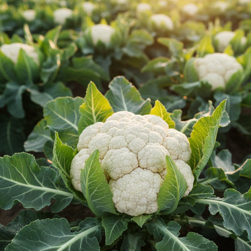 Капуста цветная Дачница купить в Кирове