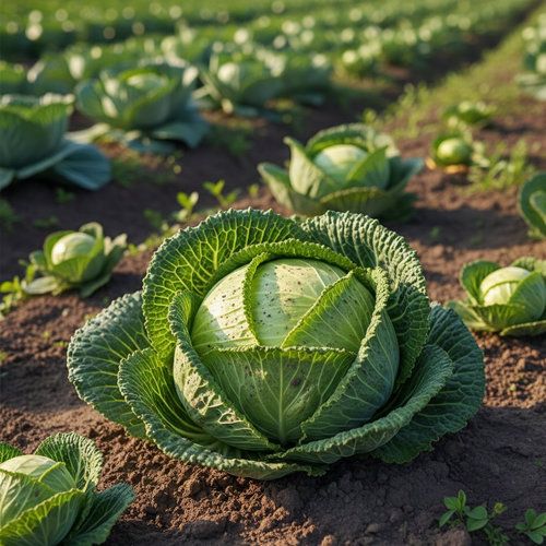 Капуста белокочанная Экпресс купить в Кирове