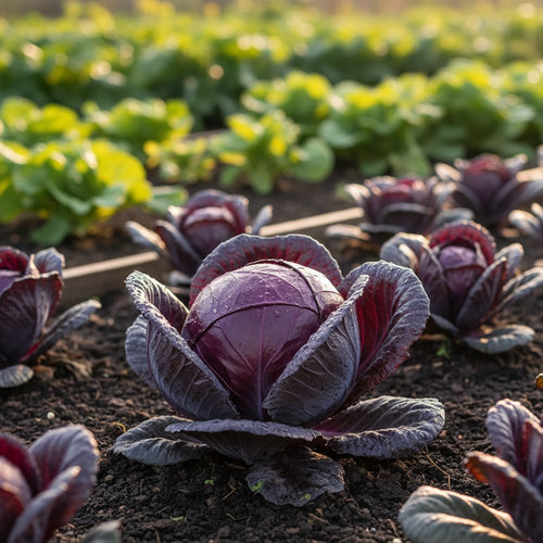 Капуста краснокачанная Климаро купить в Кирове