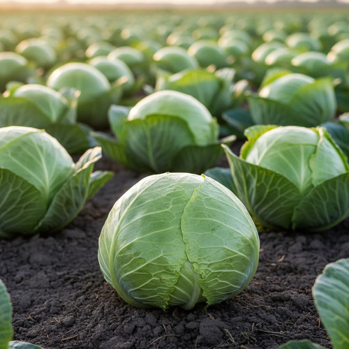 Капуста поздняя Сахарная голова купить в Кирове