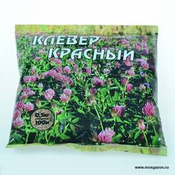Клевер красный купить во Владимире