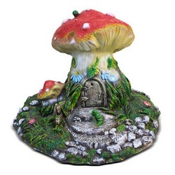 Крышка люка Гриб домик купить в Нижнем Новгороде