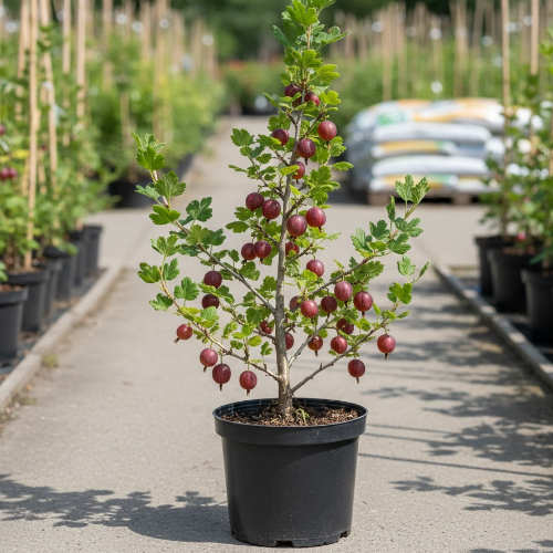 Крыжовник Куйбышевский купить в Чебоксарах