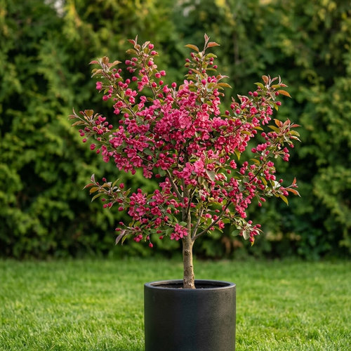 Яблоня декоративная Рудольф купить в Ульяновске