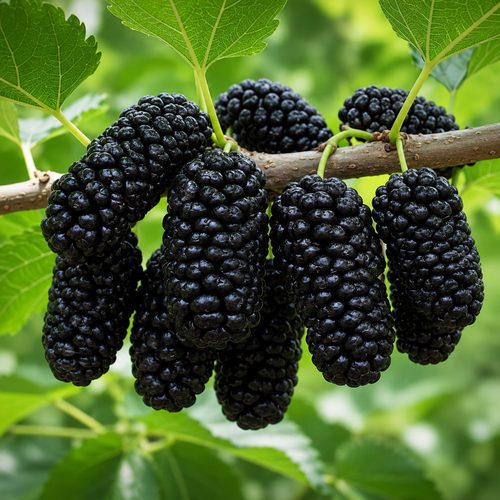 Шелковица чёрная купить в Пензе