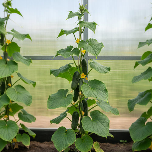 Огурец Ухажер F1 купить в Кирове