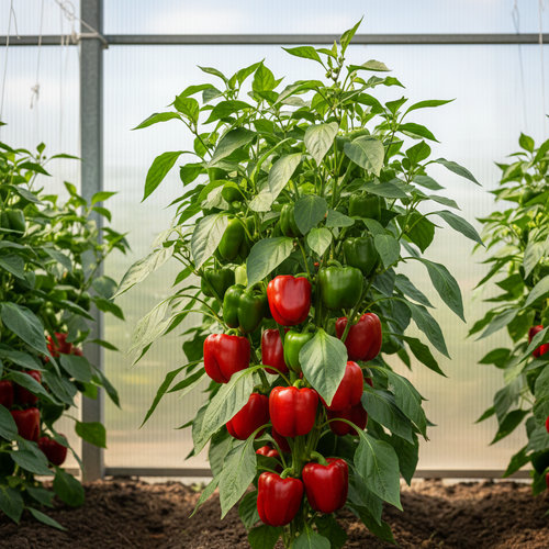 Перец сладкий Подарок Молдовы купить в Костроме