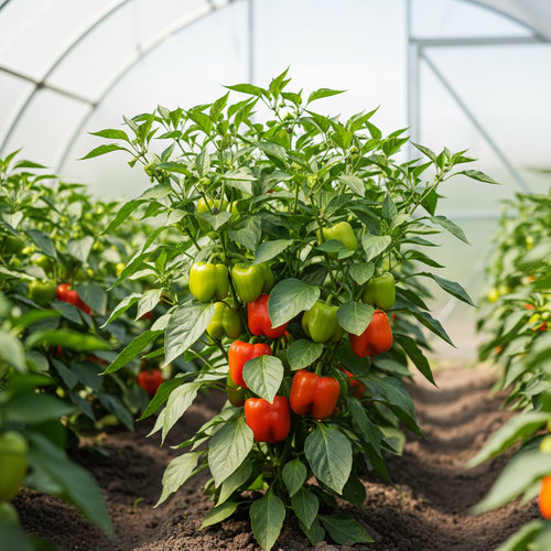 Перец сладкий Звезда Востока купить в Костроме