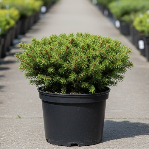 Ель обыкновенная Нидиформис купить в Нижнем Новгороде