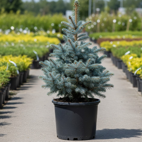 Ель колючая Хупси купить