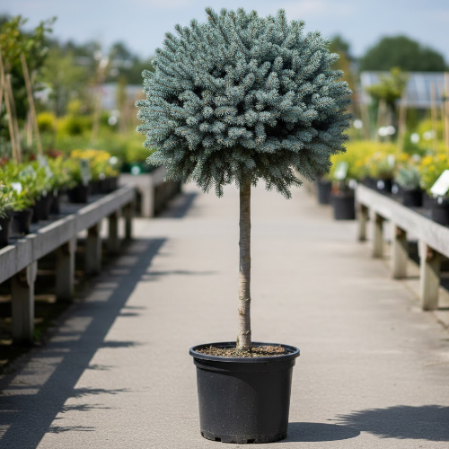 Ель колючая Рандебаут купить во Владимире