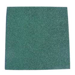 Плитка из резиновой крошки 500х500мм купить в Нижнем Новгороде