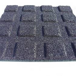 Плитка из резиновой крошки 500х500мм купить в Нижнем Новгороде
