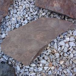 Плитняк ДРАКОН красный из песчаника купить в Нижнем Новгороде