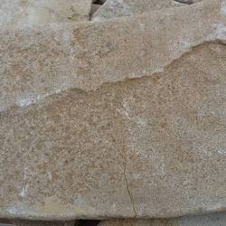 Плитняк ПЕСЧАНЫЙ БАРХАН из песчаника галтованный купить во Владимире