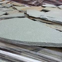 Плитняк СЕРИЦИТ СЕРЕБРО из сланца купить в Нижнем Новгороде