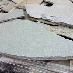 Плитняк СЕРИЦИТ СЕРЕБРО из сланца купить в Нижнем Новгороде