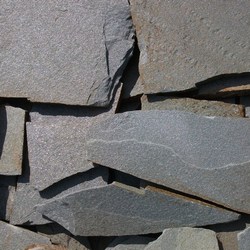 Плитняк СЕРИЦИТ из сланца бирюзовый купить во Владимире