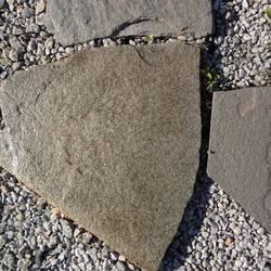 Плитняк СЕРИЦИТ из сланца серый купить в Нижнем Новгороде