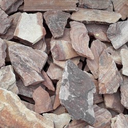 Плитняк СОЧИ из песчаника красный купить в Нижнем Новгороде