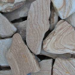 Плитняк ТИГРОВЫЙ из песчаника голтованный купить в Нижнем Новгороде