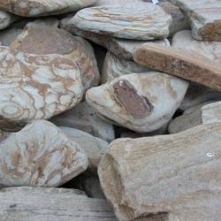 Плитняк ТИГРОВЫЙ из песчаника голтованный купить в Нижнем Новгороде