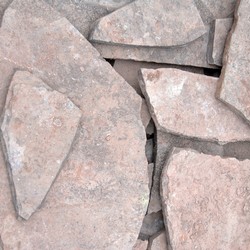 Плитняк ПЬЯНАЯ ВИШНЯ из сланца купить во Владимире