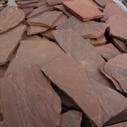 Плитняк РОСТОВСКИЙ из песчаника красный купить в Нижнем Новгороде