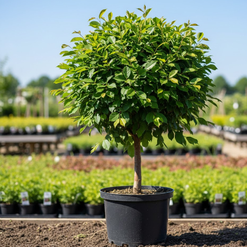 Вишня шаровидная Умбракулифера купить во Владимире