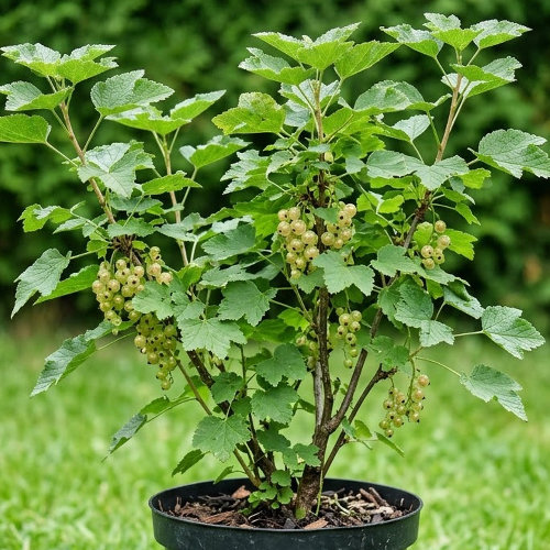 Смородина белая Juterborg купить в Чебоксарах