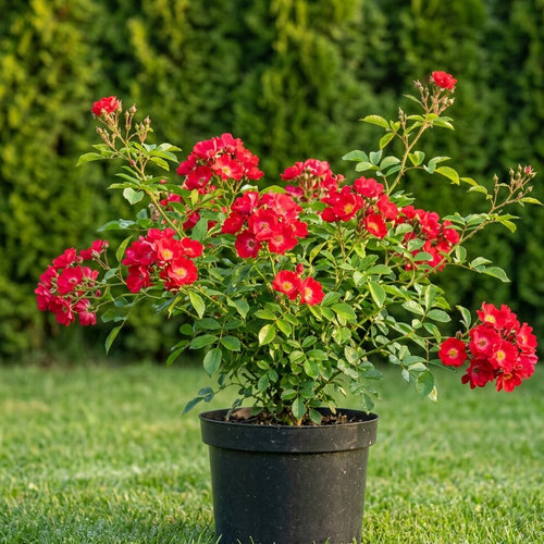 Роза Альпенглюхен купить в Ульяновске