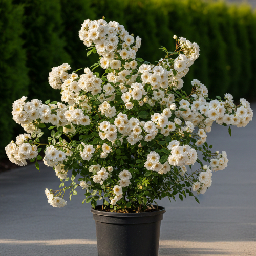 Роза плетистая Bobbie James купить