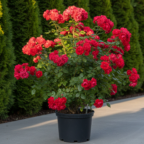 Роза плетистая Heideberg купить во Владимире