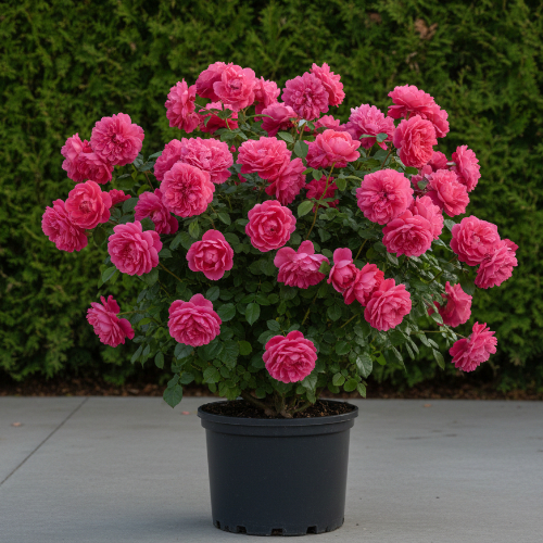 Роза плетистая Rosarium Uetersen купить в Саранске