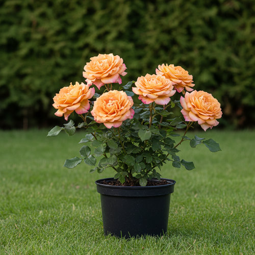 Роза чайно-гибридная Александрина купить в Ульяновске