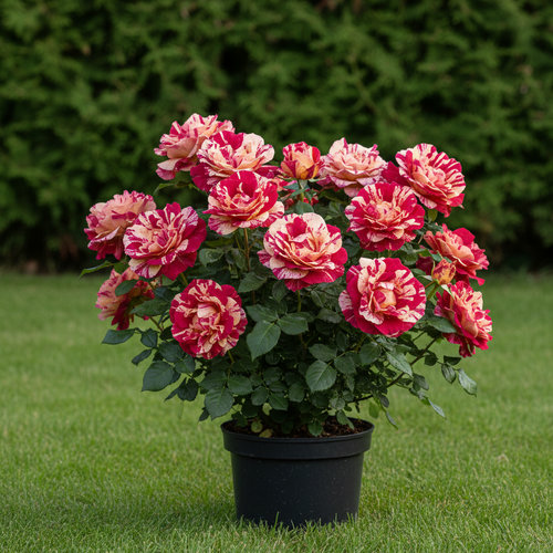 Роза чайно-гибридная Большой Театр купить в Ульяновске