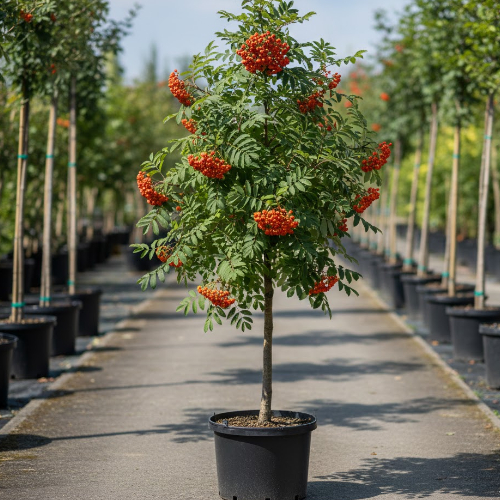 Рябина Сорбинка купить во Владимире