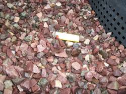 Щебень БРУСНИЧНЫЙ купить во Владимире