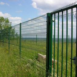 Секция ограждения порошковое покрытие купить во Владимире