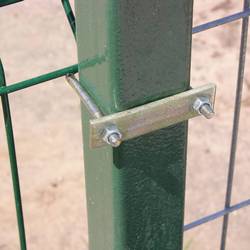 Секция ограждения порошковое покрытие купить во Владимире