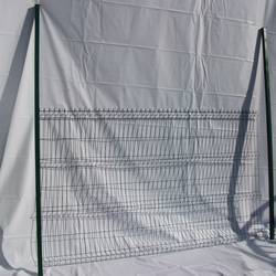 Секция ограждения порошковое покрытие купить во Владимире