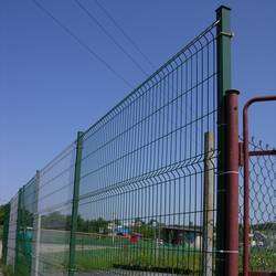 Секция ограждения порошковое покрытие купить во Владимире