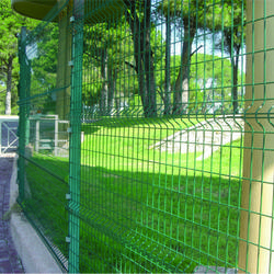 Секция ограждения порошковое покрытие купить во Владимире