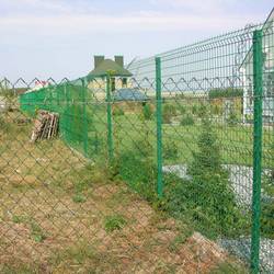 Секция ограждения порошковое покрытие купить во Владимире