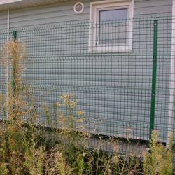 Секция ограждения порошковое покрытие купить во Владимире