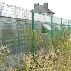 Секция ограждения порошковое покрытие купить во Владимире