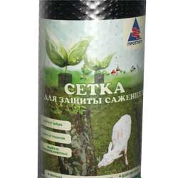 Сетка для защиты саженцев с хомутами купить в Нижнем Новгороде