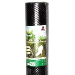 Сетка для защиты саженцев с хомутами купить в Нижнем Новгороде