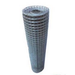 Сетка металлическая сварная в рулоне оцинкованная купить во Владимире